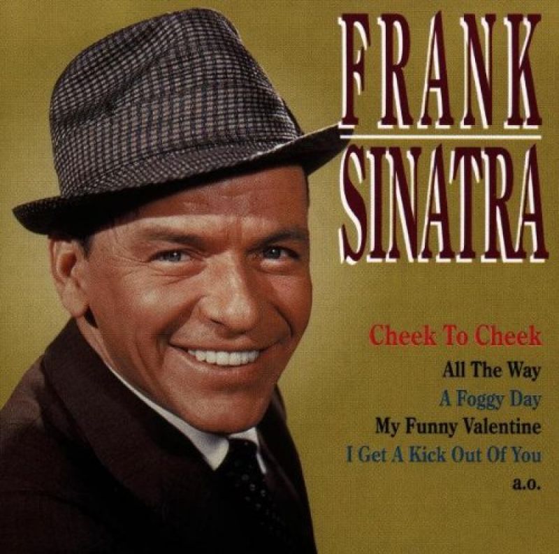 Frank Sinatra - Frank Sinatra [1993] - hitparade.ch